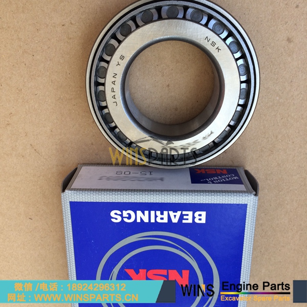 2441U1040S31 2441U1040S32 行走马达 液压泵 回转马达 轴承 NSK 滚针轴承 用于神钢SK330LC-6E SK350-8 SK290LC-6E纽荷兰E305 E335 E385 挖掘机配件