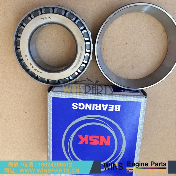 2441U1040S31 2441U1040S32 行走马达 液压泵 回转马达 轴承 NSK 滚针轴承 用于神钢SK330LC-6E SK350-8 SK290LC-6E纽荷兰E305 E335 E385 挖掘机配件