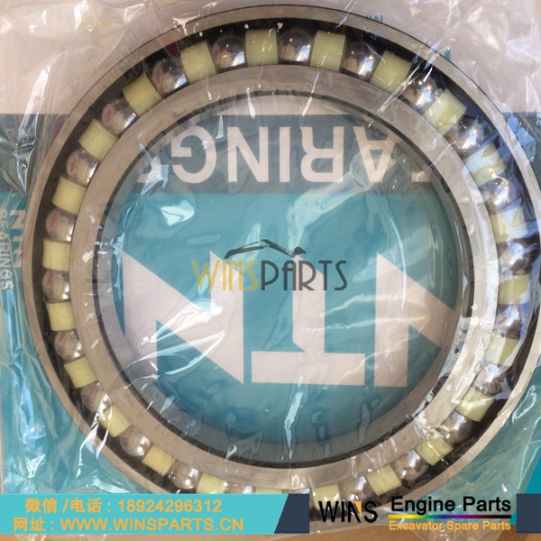 24100U1682S19 原装 NTN 行走马达 齿轮箱 轴承 步进马达 大轴承用于<a href=//www.mentye.com target='_blank'>神钢挖掘机</a>配件SK350-8 SK330LC-6E SK300 SK290LC挖掘机配件