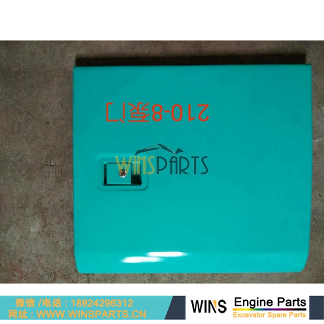 YN21C03519F1 YN21C03114P2 YN21C03015F1 YN21C03016P3 YN21C04647P1 YN21C04648P1 挖机 边门 散热器 水箱 边门 钣金 用于神钢 SK200-8 SK210-8 SK210LC-8 挖机配件