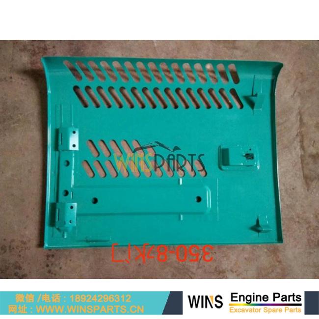 LC21C02129F1 LC21C02130P2 LC21C02132F1 LC21C02133P1 LC21C02007F1 LC21C02008P3 LC21C02008P2 挖掘机 边门 钣金 SK350-8 SK350-9 SK330LC-8 挖机配件