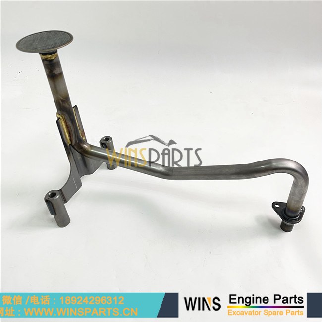 1-13314049-1 1-13314049-0 1133140491 1133140490日本 五十铃6HK1T 6HK1 机油泵 过滤 吸油管 滤油管用于日立 ZX330-3 ZX330-3F ZX330-3G ZX330-5G ZX330LC-5G ZX350-5G ZX350H ZX350H挖掘机配件