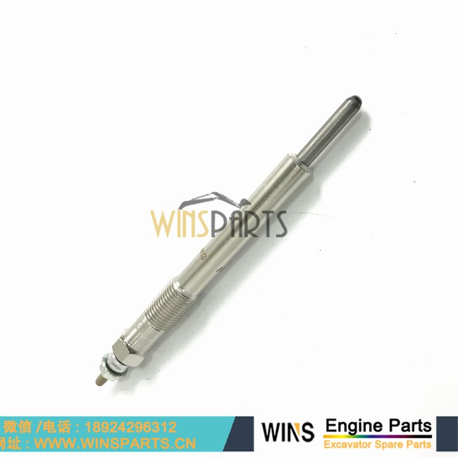 1-82513044-3 1825130443 1-82513044-0 1825130440 原装 6SD1 6WG1 发动机预热塞 电热塞用于日立 ZX450-3 EX370-5 ZX500LC-3 ZX470H-3 ZX650LC-3 挖掘机配件
