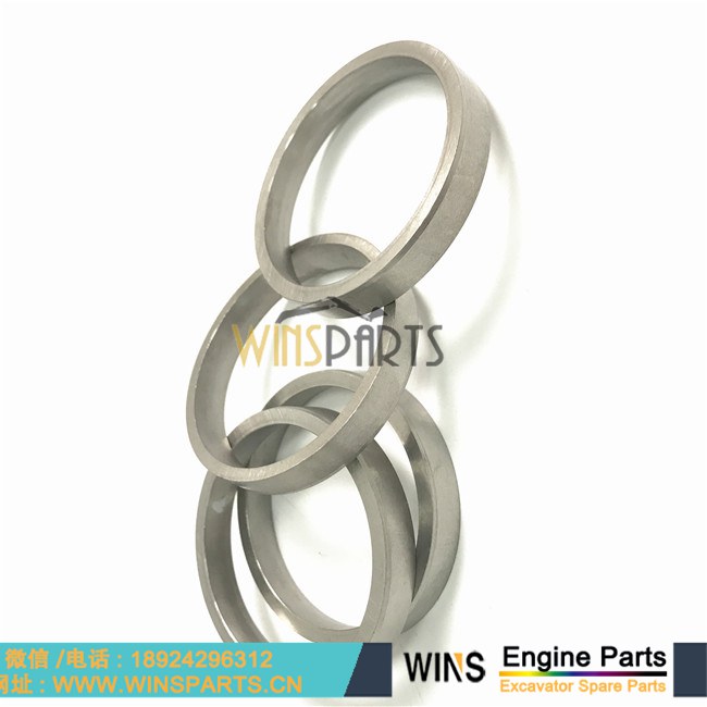 9-11715607-0 5-11711028-0 8-97037686-0 9-11715607-1原装五十铃 6BD1 4BD1 4BG1 发动机 排气门 进气门 座圈 用于日立 神钢 小松挖掘机配件