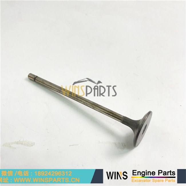 8-97388644-2 8-97388643-3 8-97388644-0 8-97388643-2 原装五十铃6UZ1 发动机进气门 排气门 座圈 导管 用于日立 ZX470LCR-5B ZX470R-5B 约翰迪尔470GLC 挖机及配件