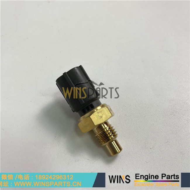 8-98023581-0 8980235810 8-98023-581-0 898023-5810 原装 五十铃 4HK1 6HK1 4JJ1 发动机 燃油感应器 柴油 温度 传感器 用于日立挖掘机配件