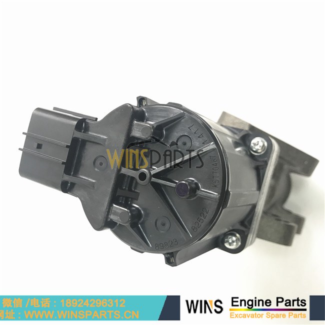 8-98238252-2 8982382522 8-98238-252-2 五十铃 4HK1 EGR 阀 4HK1T 第四阶段 发动机配件