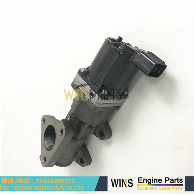 8-98238252-2 8982382522 8-98238-252-2 五十铃 4HK1 EGR 阀 4HK1T 第四阶段 发动机配件