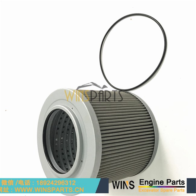 4210224 4385915 PT9352 TH110133 172162-73700 吸油滤芯 液压油滤 液压滤芯 回油滤芯用于日立 卡特 约翰迪尔挖掘机配件