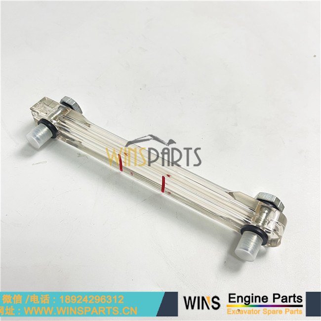 8053499 8033923 TH108293 <a href=//www.mentye.com/riliwajueji.html target='_blank'>日立</a> 液位计 液压油尺 油箱尺 液压油位计用于日立EX120-2 EX200-2 EX100 EX210 EX220-2 EX300 EX350 约翰迪尔挖掘机配件