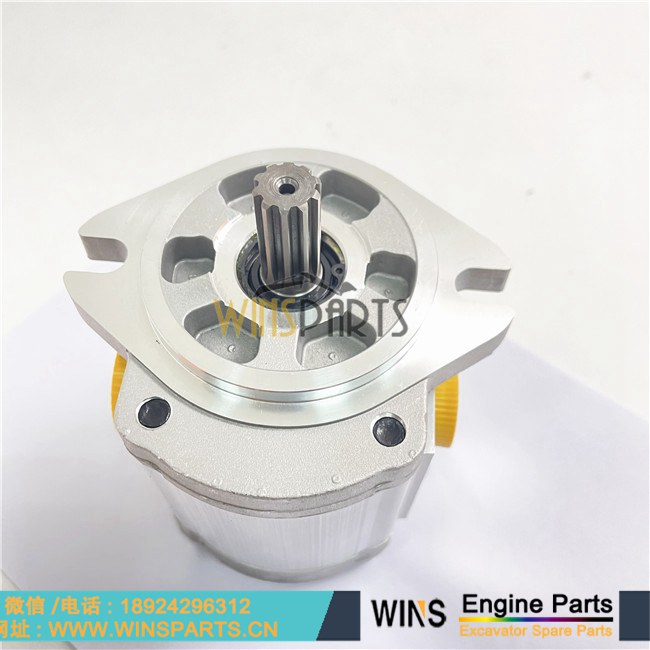 4181700 9217993 日立 液压泵 齿轮泵 先导泵 油泵用于日立ZX110-3 ZX130-3 ZX135 EX200 EX220 EX270 EX300 EX350 挖掘机配件