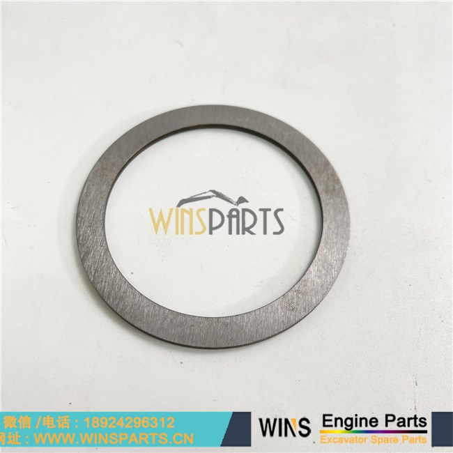 LC15V00023S042 行走马达 弹簧 铁片 保持弹簧 用于 神钢SK350-8 SK330-9 SK350D-9 SK350LC-9 SK350DLC-9 挖掘机配件