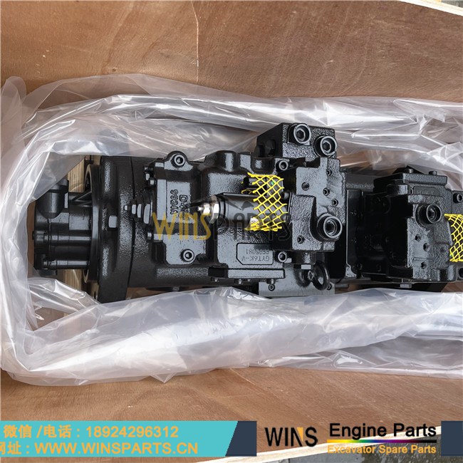  LQ10V00018F1 LQ10V00021F1 LQ10V00018F2 LQ10V00018F3 川崎KPM K3V112DTP 主泵 K3V112 液压泵总成 用于神钢SK260-8 SK295-8挖掘机配件