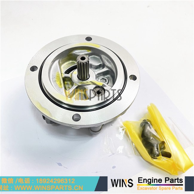 LQ10V00036F1 原装 液压泵 先导泵 齿轮泵 油泵 用于神钢 SK210-10 SK200-10 SK200S-10 SK210LC-10 SK220XD-10 挖掘机配件