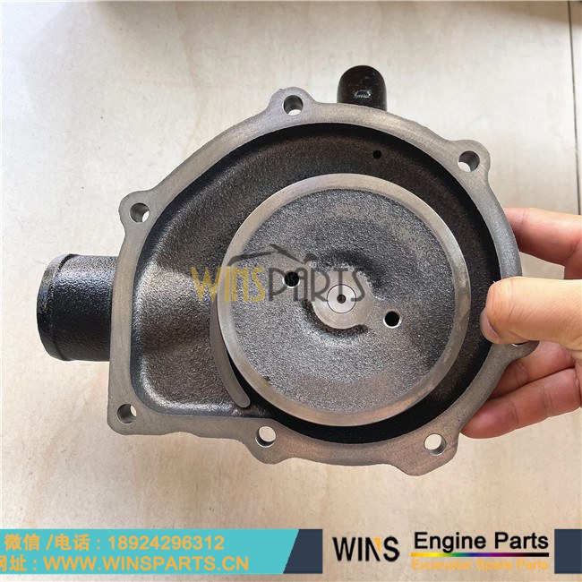 ME995303 J221-0510M 原装 日本 <a href=//www.mentye.com/Engine-Mitsubishi.html target='_blank'>三菱</a> TBK 6D15 6D14 6D16 发动机 水泵 用于神钢 三一 加藤 挖掘机配件