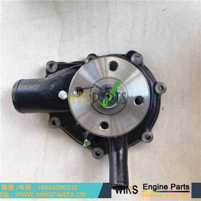 ME995303 J221-0510M 原装 日本 三菱 TBK 6D15 6D14 6D16 发动机 水泵 用于神钢 三一 加藤 挖掘机配件