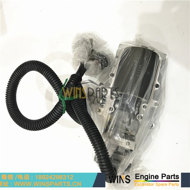 ME755526 ME756217 159620-5621 VAME755526 VAME756217 原装 日本 三菱6D24 发动机 喷油泵 调速器 柴油泵 燃油泵 转速 总成 用于神钢SK480-6 SK480LC-6E 挖机配件