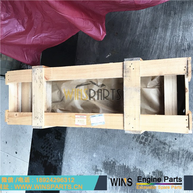 ME995531 ME990013 VAME995531 VAME990013 ME993502 VAME993502 ME991080 原装日本<a href=//www.mentye.com/Engine-Mitsubishi.html target='_blank'>三菱</a> 6D16T 6D16发动机 缸盖 总成用于神钢挖SK330LC-6E SK330-6 掘机配件