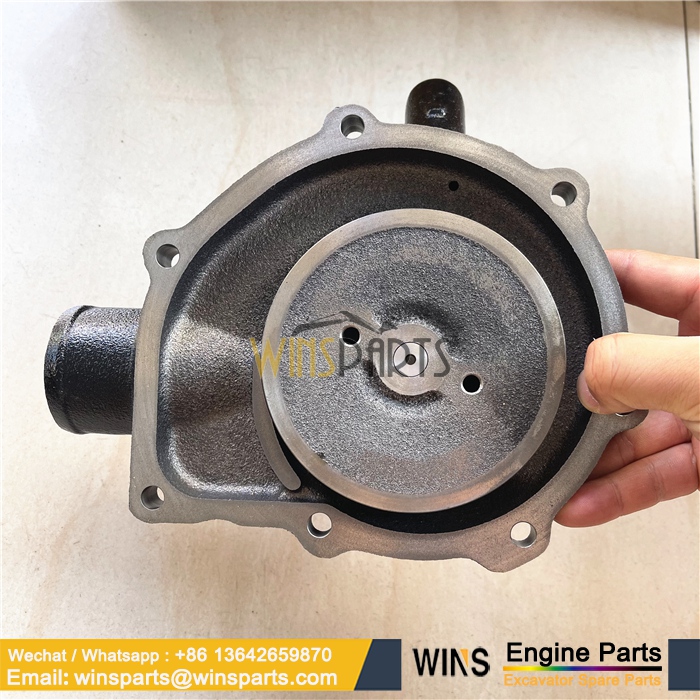 ME995303 J221-0510M Me070985 Me993748 Me996801 Me996795 TBK 日本<a href=//www.mentye.com/Engine-Mitsubishi.html target='_blank'>三菱</a> 6D16T 6D16 6D14 发动机 TBK 水泵总成 神钢 SK350-6 SK320-6 挖掘机配件