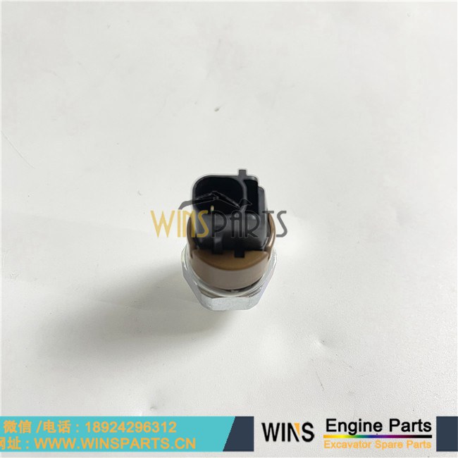 83530-E0250 83530-E0220 VH83530E0220 VH83530E0250 原装日本日野 P11C J05E J08E发动机油压传感器 机油传感器 感应器 用于神钢SK250-8 SK210-8 SK460-8 SK350-8 挖掘机配件