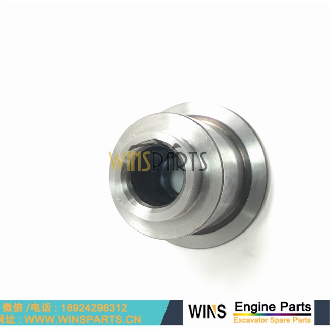 13581-E0190 13581-1711A S1358-11711 VH135811711A VH13581E0190 日本日野 J05E J08E发动机 缸盖 惰轴 轴套 衬套用于神钢SK200-8 SK210-8 SK250-8挖掘机配件 