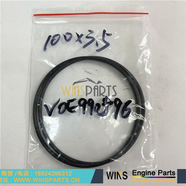 VOE14508911 VOE 14508911 VOE990596 VOE914467 回转马达 齿轮箱 油封 密封圈 垫片 用于沃尔沃 EC200B EC160D EC235C EC460B EC210B 挖掘机配件