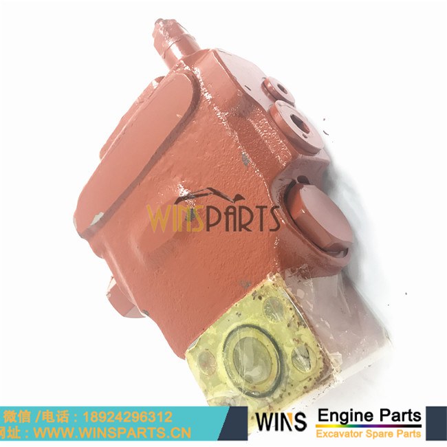 YN28V00019F1 YN28V00023F1 YN28V00020F1 87353360 原装 油缸 控制阀 中臂油缸 挖斗油缸电磁阀 溢流阀 用于神钢 SK330-8 SK350-8 SK200LC-8 挖掘机配件