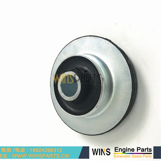 YW02P01002P2 YT02P01002P2 YT02P01002P1 YW02P01002P1 神钢 机脚胶 发动机 橡胶垫子 用于神钢 SK70 SK80 SK115 SK135 SK200 SK235挖掘机配件