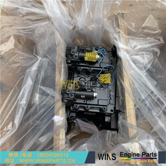 LS10V00021F3 LS30P01066F1 LS10V00016F1 LS10V00016F2 原装川崎K5V200 K5V212液压泵 主泵总成用于神钢SK460-8 SK485-8 SK485-9挖掘机配件