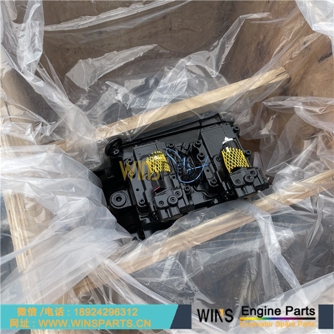 LS10V00021F3 LS30P01066F1 LS10V00016F1 LS10V00016F2 原装川崎K5V200 K5V212液压泵 主泵总成用于神钢SK460-8 SK485-8 SK485-9挖掘机配件