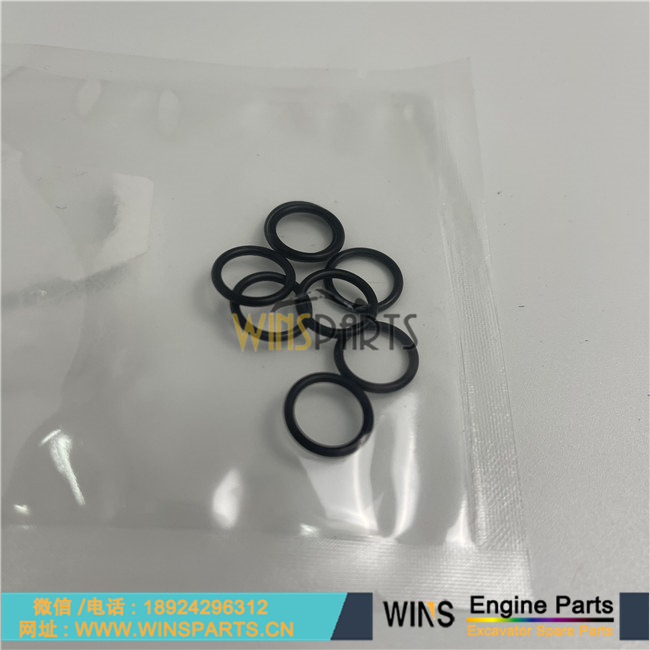 ZD12P01000 ZD12P01100 ZD12P00800 神钢 O型圈 油封 橡胶圈 密封圈 液压马达 行走马达 用于神钢 SK210-9 SK200-8 SK250-8 SK235SRLC-2 挖掘机配件