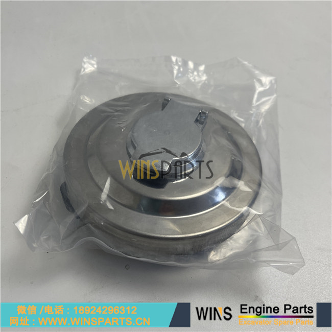 YN02P01034P2 挖掘机 水箱盖 散热器盖 用于神钢 SK200SR SK210-6E SK460-8 SK135SR SK235SR SK200LC-6 SK210-8 挖机配件