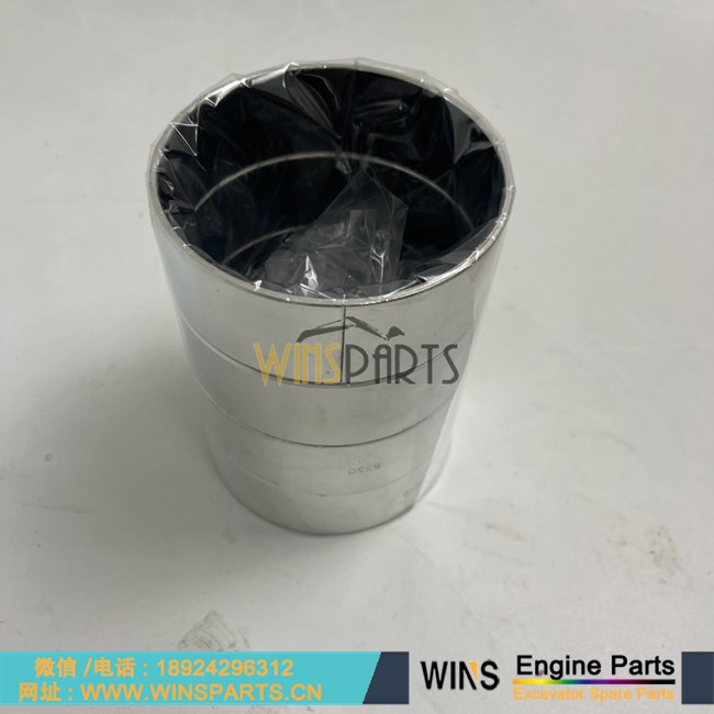 2438U1171S4 2438U1104S4 LS01V00055S006 LS01V00057S006 神钢 大臂 挖斗 油缸 液压油缸杯士 密封 BUSHING用于神钢SK260-8 SK250-8 SK330-6 SK350-8 挖掘机配件