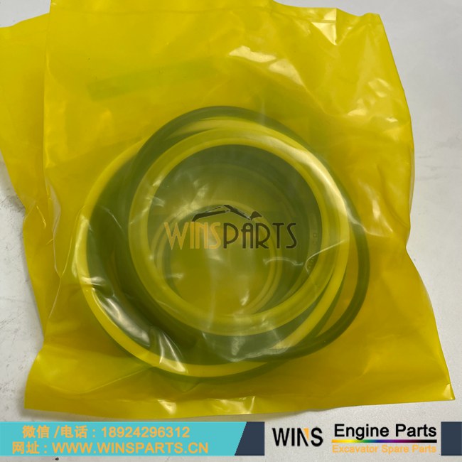 2438U1138R300 2438U999R200 2438U999R100 神钢油缸修理包 挖机液压油缸 修理油封 密封圈 用于神钢SK220-3 SK220LC-3 SK250LC SK270LC SK250 挖掘机配件