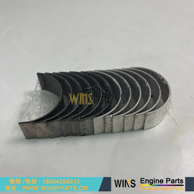 13041-E0C20 13041E0C20 原装 日本 HINO 日野 J08E J08 JO8E 发动机 连杆瓦 小瓦用于神钢 日野 挖掘机配件