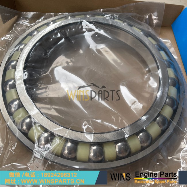 YN53D00008S019 YN53D00008F1 YN53D00008F3 原装 行走马达 行走牙箱 大轴承 日本 NTN NSK 轴承 用于纽荷兰 神钢 SK200-6 SK200SR SK200LC-6 SK200LC-6ES SK200SRLC 挖掘机配件