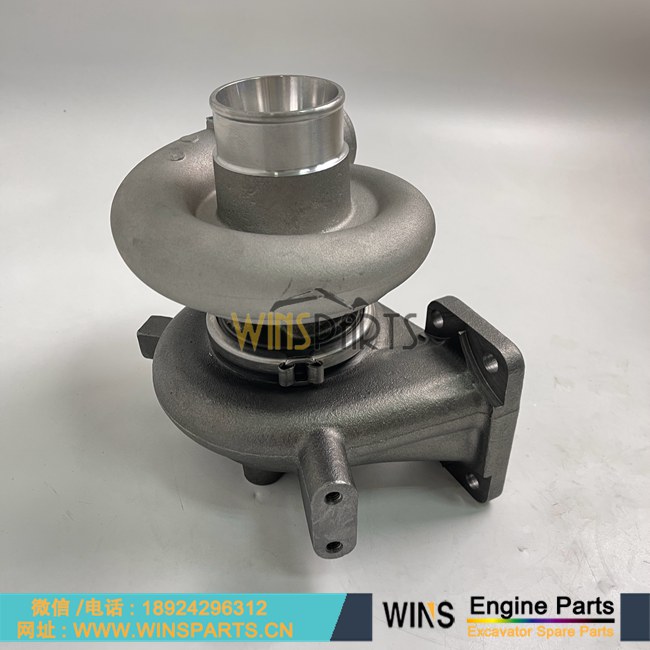 287-0049 2870049 49179-02910卡特 三菱 C6.4 S6K 3066 发动机增压器 用于卡特彼勒 320D 323D E321D E323D E320D 挖掘机配件