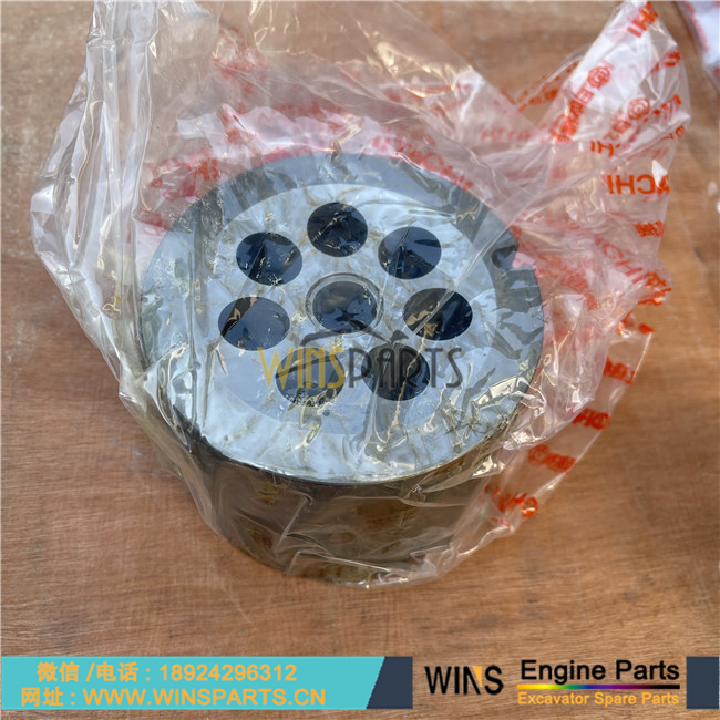 ZX20T-3PUMPKIT ZX33T-3PUMPKIT 原装日立液压泵修理包 修理 维修 液压 套件用于日立ZX225US-3 Zx240-3 ZX250LC-3 ZX280LC-3 ZX270-3挖掘机配件