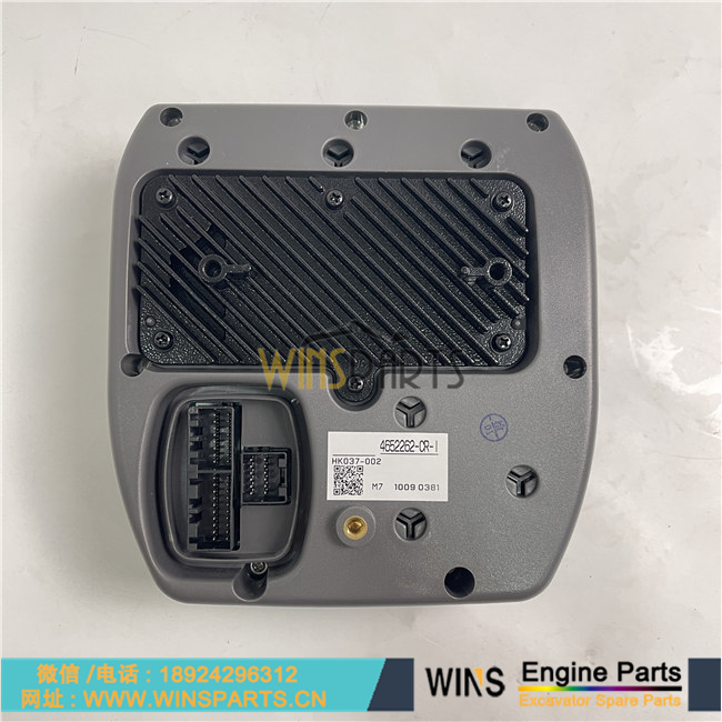 4652262 4631127 4653775 原装 显示屏 控制器 电脑板 中控屏用于日立ZX210-3 ZX225US-3 Zx240-3 ZX250LC-3 ZX280LC-3 ZX270-3挖掘机配件