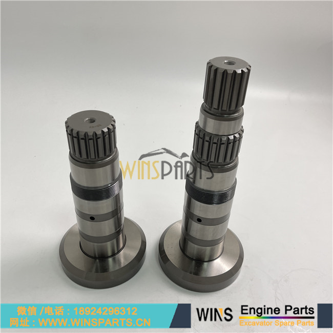 2043207 2043211 2036808 2054392 2052080 原装液压泵 输出轴 驱动轴 主轴 立轴 齿轮轴 用于<a href=//www.mentye.com/riliwajueji.html target='_blank'>日立</a>ZX160LC-3 ZX210LC-3 ZX240-3 ZX250-3 ZX180LC-3 ZX280LC-3 挖掘机配件