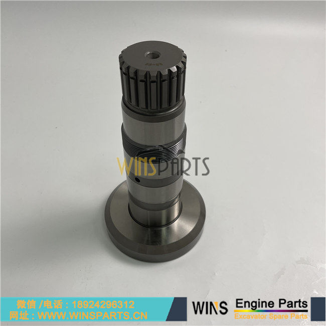 2043207 2043211 2036808 2054392 2052080 原装液压泵 输出轴 驱动轴 主轴 立轴 齿轮轴 用于日立ZX160LC-3 ZX210LC-3 ZX240-3 ZX250-3 ZX180LC-3 ZX280LC-3 挖掘机配件