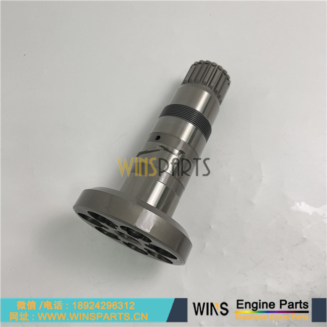 2043207 2043211 2036808 2054392 2052080 原装液压泵 输出轴 驱动轴 主轴 立轴 齿轮轴 用于日立ZX160LC-3 ZX210LC-3 ZX240-3 ZX250-3 ZX180LC-3 ZX280LC-3 挖掘机配件