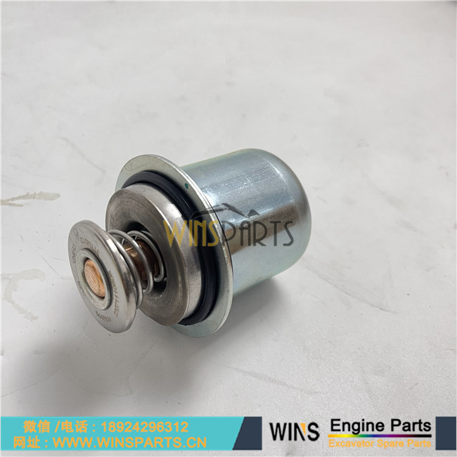 5448899 4930594 3976831 5284903 康明斯发动机 节温器 恒温器6CT 6BT5.9 6CT8.3 6D114 小松挖掘机CU4936026 6754-61-4110 6754-61-4111