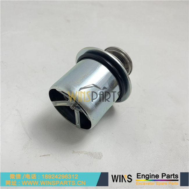 5448899 4930594 3976831 5284903 康明斯发动机 节温器 恒温器6CT 6BT5.9 6CT8.3 6D114 小松挖掘机CU4936026 6754-61-4110 6754-61-4111