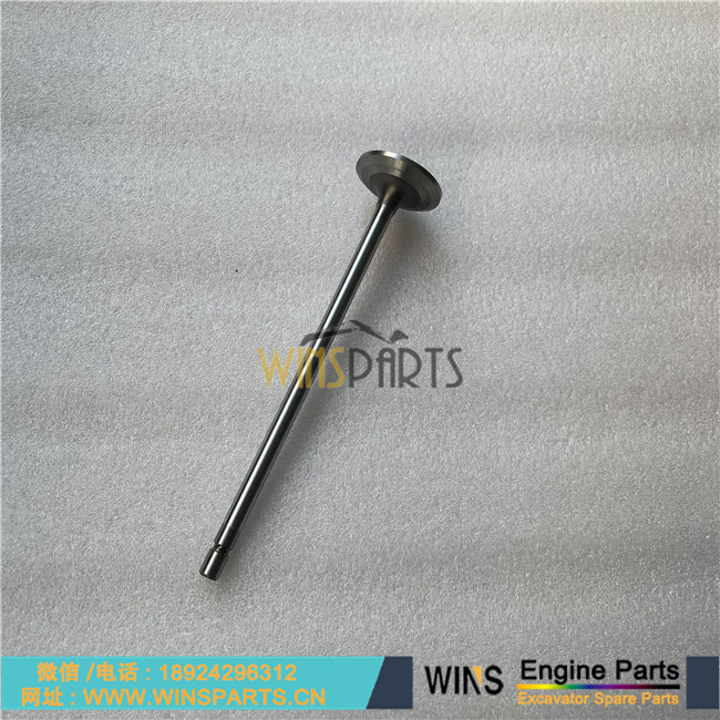 252-7801 147-8211 157-7130 157-7129 497-1111 145-7390 161-4280 136-0819 卡特C7 3126B发动机 进气门 排气门 气门座圈 气门导管 用于卡特彼勒E324D E320D E321D 挖掘机配件