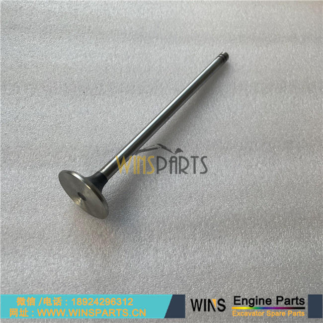 252-7801 147-8211 157-7130 157-7129 497-1111 145-7390 161-4280 136-0819 卡特C7 3126B发动机 进气门 排气门 气门座圈 气门导管 用于卡特彼勒E324D E320D E321D 挖掘机配件