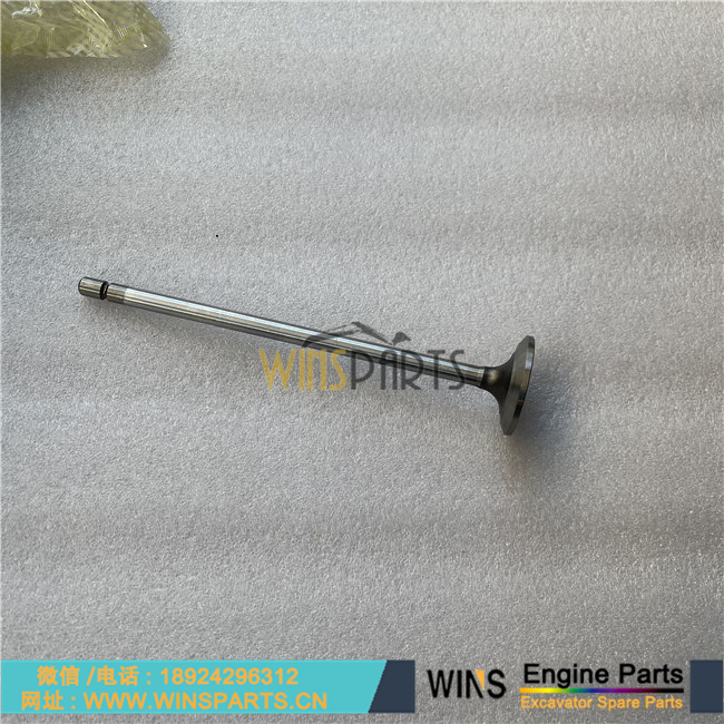 252-7801 147-8211 157-7130 157-7129 497-1111 145-7390 161-4280 136-0819 卡特C7 3126B发动机 进气门 排气门 气门座圈 气门导管 用于卡特彼勒E324D E320D E321D 挖掘机配件