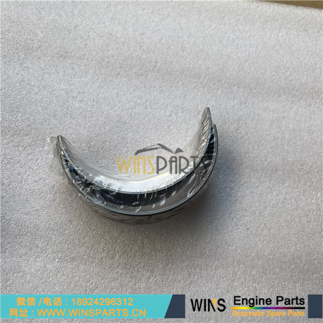 212-4893 419-6372 107-7708 419-6381 212-4893 419-6372 卡特 3116 3126 C9.3 C7 发动机 大瓦 曲轴瓦 轴承 主轴瓦 止推片 用于卡特 214B E320B E320D 322C E324D 325B D320C 挖掘机配件