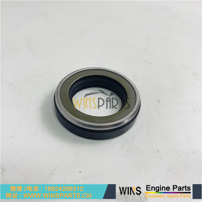 0788813 4S00821 原装 回转马达 油封 主轴骨架油封 旋转马达 液压马达 油封 密封圈用于日立约翰迪尔180GLC 180 190DW 200CLC 225CLC 200DLC 450CLC 210挖掘机配件