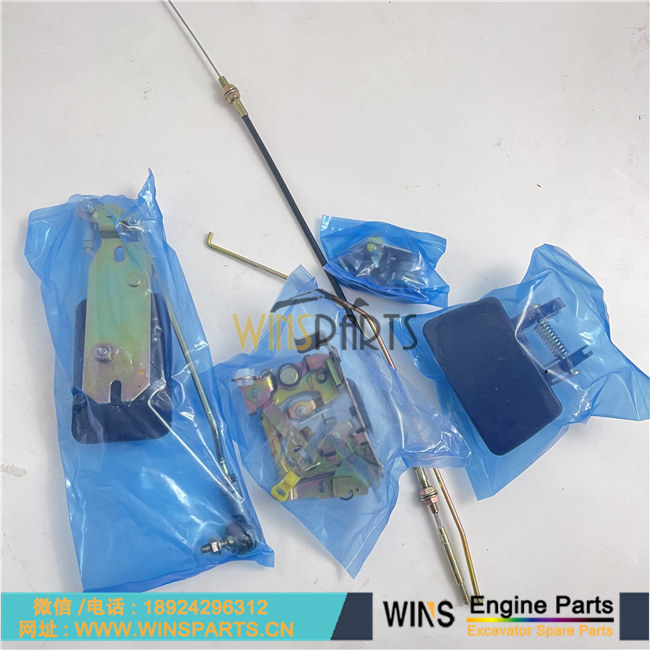 4369634 <a href=//www.mentye.com/riliwajueji.html target='_blank'>日立</a>驾驶室门锁总成 门把手 拉杆 锁盖 锁芯 钥匙 用于 EX-5 EX120-5 EX100-5 EX135USR EX130H-5 EX200 -5 EX150LC-5 挖掘机配件